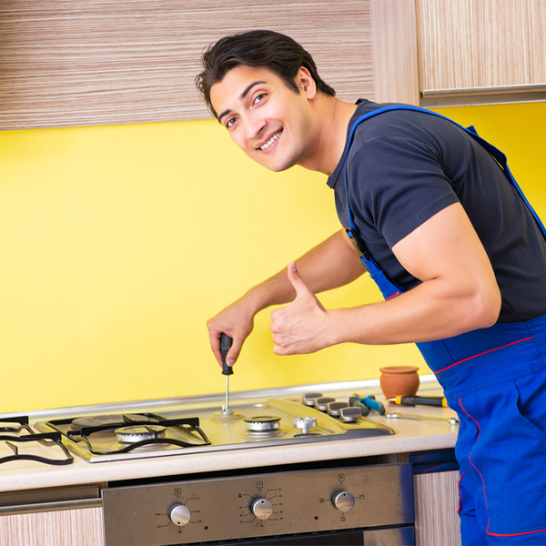 can you provide references from satisfied stove repair customers in North Liberty